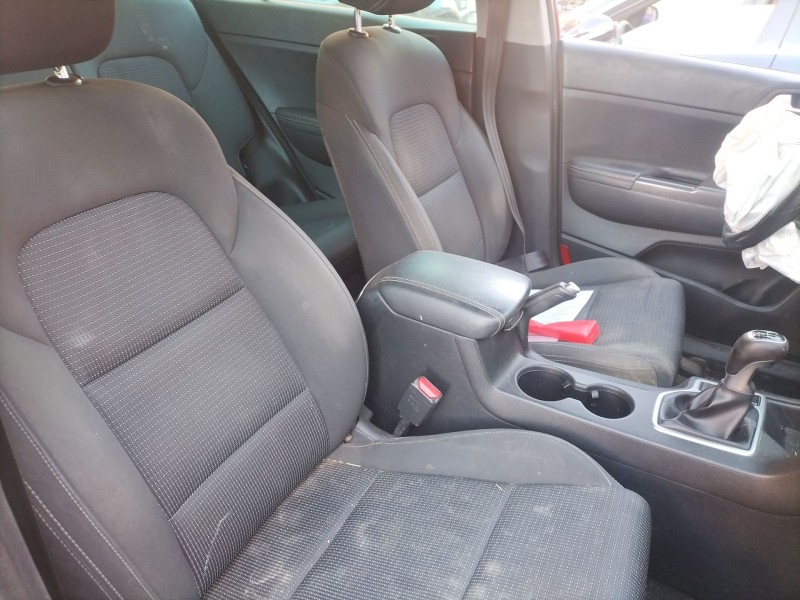 kia sportage iv (ql, qle) del año 2017