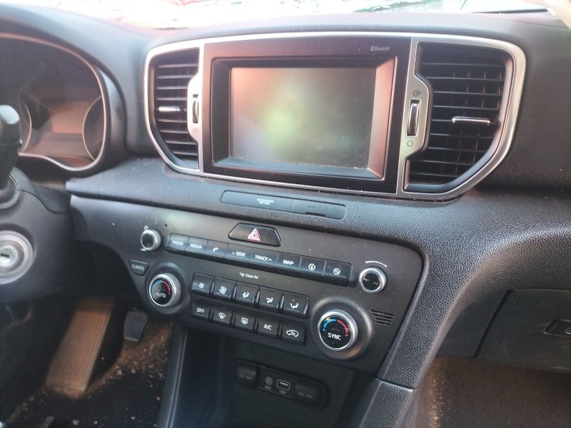 kia sportage iv (ql, qle) del año 2017