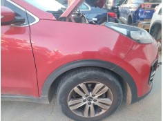 Recambio de aleta delantera derecha para kia sportage iv (ql, qle) 1.6 gdi referencia OEM IAM 66321D9000  