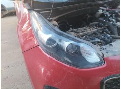 Recambio de faro derecho para kia sportage iv (ql, qle) 1.6 gdi referencia OEM IAM 92102F1010   2