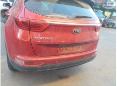 Recambio de paragolpes trasero para kia sportage iv (ql, qle) 1.6 gdi referencia OEM IAM   