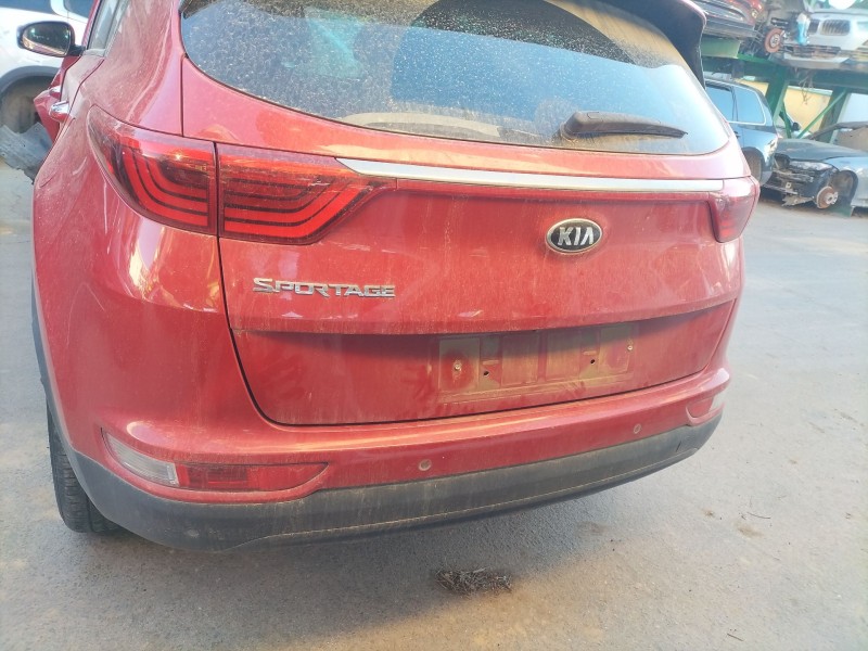 Recambio de paragolpes trasero para kia sportage iv (ql, qle) 1.6 gdi referencia OEM IAM   