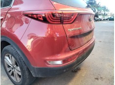 Recambio de paragolpes trasero para kia sportage iv (ql, qle) 1.6 gdi referencia OEM IAM    2