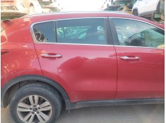 Recambio de puerta trasera derecha para kia sportage iv (ql, qle) 1.6 gdi referencia OEM IAM 77004D9000  