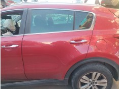 Recambio de puerta trasera izquierda para kia sportage iv (ql, qle) 1.6 gdi referencia OEM IAM 77003D9000  