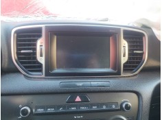 Recambio de sistema audio / radio cd para kia sportage iv (ql, qle) 1.6 gdi referencia OEM IAM   