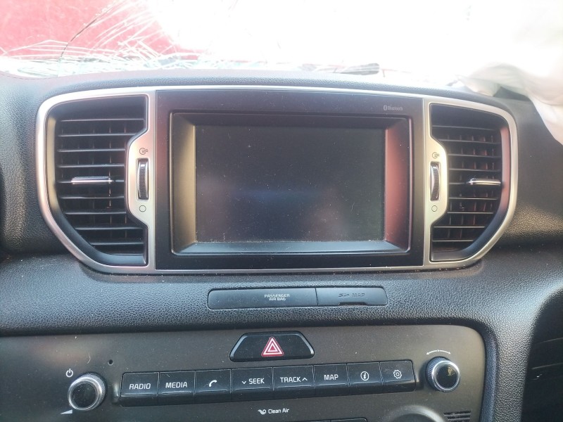 Recambio de sistema audio / radio cd para kia sportage iv (ql, qle) 1.6 gdi referencia OEM IAM   