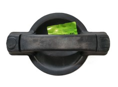 Recambio de maneta exterior lateral derecha para fiat doblo furgoneta/monovolumen (223_) 1.3 d multijet referencia OEM IAM   