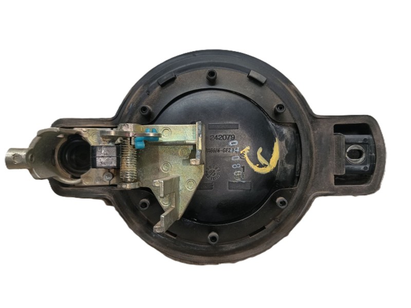 Recambio de maneta exterior lateral derecha para fiat doblo furgoneta/monovolumen (223_) 1.3 d multijet referencia OEM IAM   