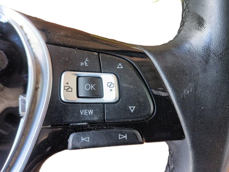 Recambio de volante para volkswagen t-roc (a11, d11) 1.0 tsi referencia OEM IAM   