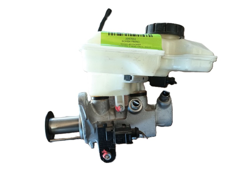 Recambio de bomba freno para volkswagen t-roc (a11, d11) 1.0 tsi referencia OEM IAM 5Q1614019QREP  