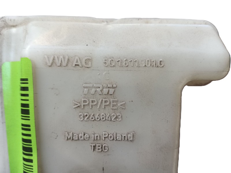 Recambio de bomba freno para volkswagen t-roc (a11, d11) 1.0 tsi referencia OEM IAM 5Q1614019QREP  