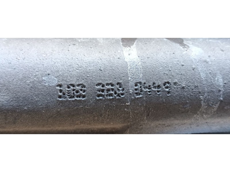 Recambio de cremallera direccion para volkswagen t-roc (a11, d11) 1.0 tsi referencia OEM IAM 5Q1423055M  