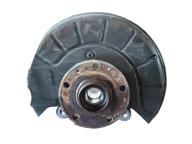 Recambio de mangueta delantera derecha para volkswagen tiguan (5n_) 2.0 tdi referencia OEM IAM   