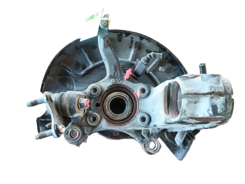 Recambio de mangueta delantera izquierda para volkswagen tiguan (5n_) 2.0 tdi referencia OEM IAM   