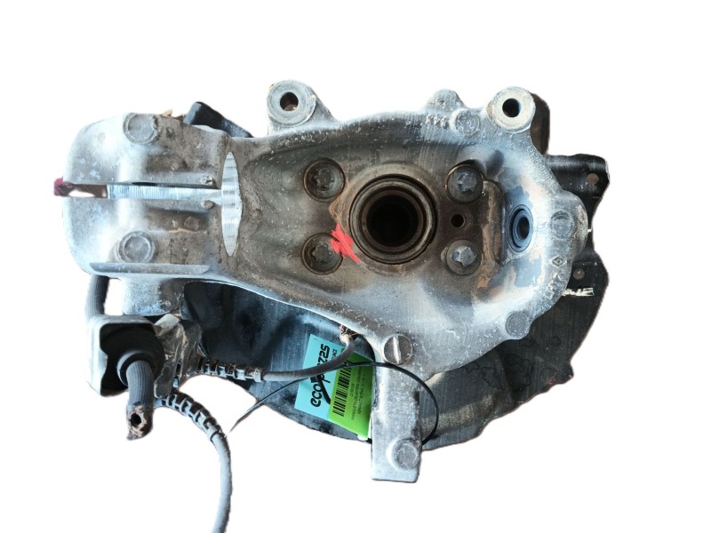 Recambio de mangueta delantera izquierda para renault scénic iv (j9_) 1.3 tce 140 referencia OEM IAM   