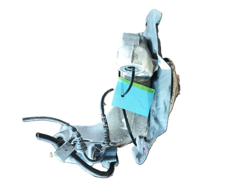 Recambio de mangueta delantera izquierda para renault scénic iv (j9_) 1.3 tce 140 referencia OEM IAM   