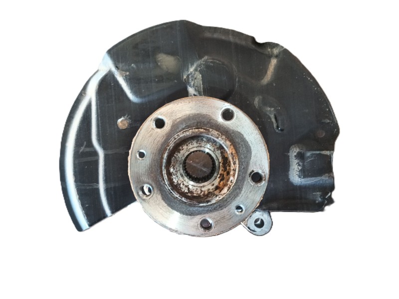 Recambio de mangueta delantera izquierda para renault scénic iv (j9_) 1.3 tce 140 referencia OEM IAM   