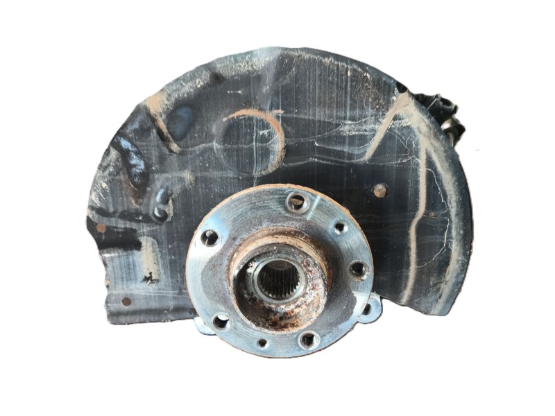 Recambio de mangueta delantera derecha para renault scénic iv (j9_) 1.3 tce 140 referencia OEM IAM   