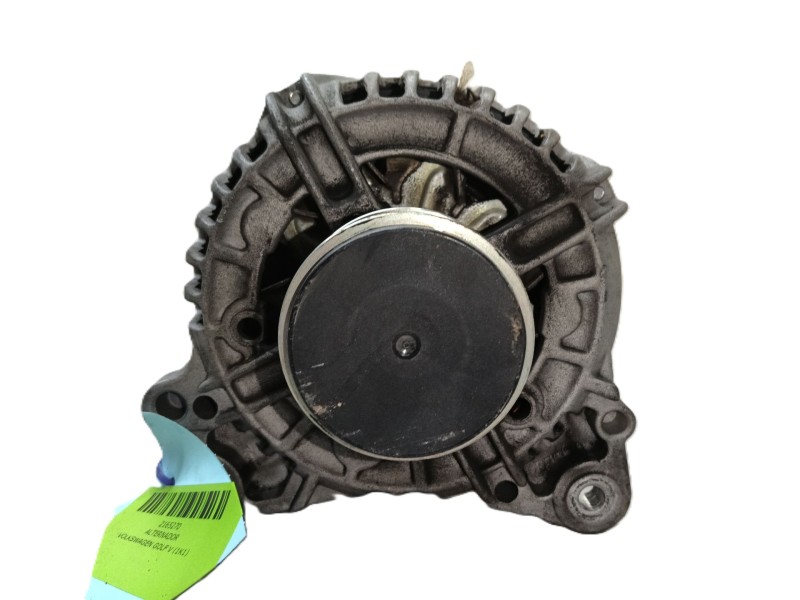 Recambio de alternador para volkswagen golf v (1k1) 2.0 tdi 16v referencia OEM IAM   