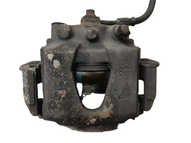 Recambio de pinza freno delantera izquierda para opel tigra (s93) 1.4 16v (f07) referencia OEM IAM   