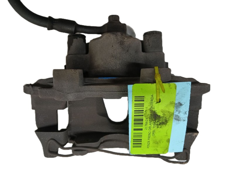 Recambio de pinza freno delantera izquierda para opel tigra (s93) 1.4 16v (f07) referencia OEM IAM   