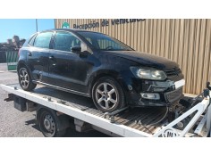 VOLKSWAGEN POLO V (6R1, 6C1)