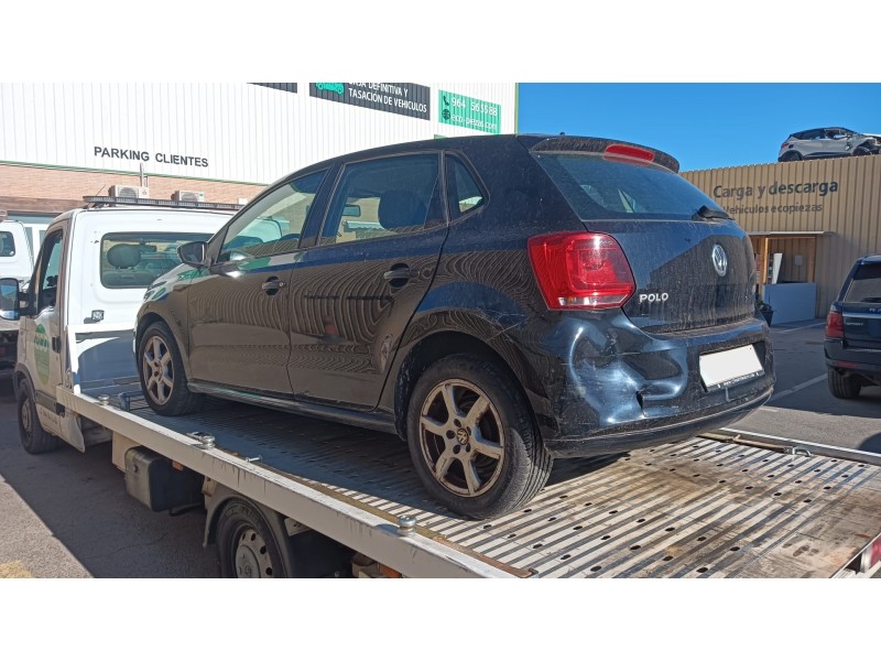 volkswagen polo v (6r1, 6c1) del año 2010