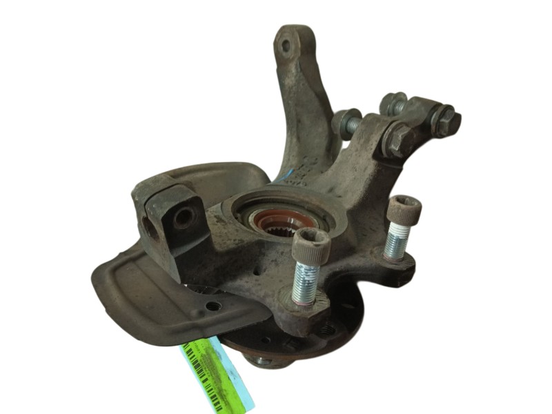 Recambio de mangueta delantera izquierda para opel tigra (s93) 1.4 16v (f07) referencia OEM IAM 90539906  