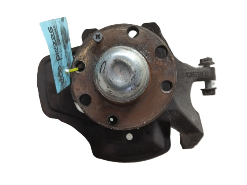Recambio de mangueta delantera izquierda para opel tigra (s93) 1.4 16v (f07) referencia OEM IAM 90539906  