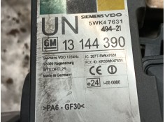 Recambio de columna direccion para opel combo tour 1.3 cdti 16v referencia OEM IAM 93175517   2