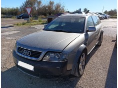 AUDI ALLROAD C5 (4BH)