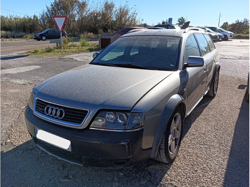 audi allroad c5 (4bh) del año 2001