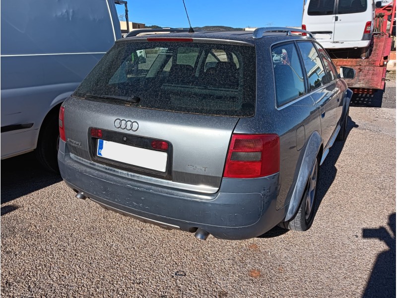 audi allroad c5 (4bh) del año 2001