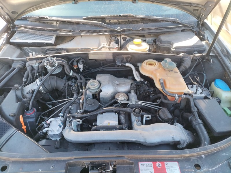 Recambio de despiece motor para audi allroad c5 (4bh) 2.5 tdi quattro referencia OEM IAM   