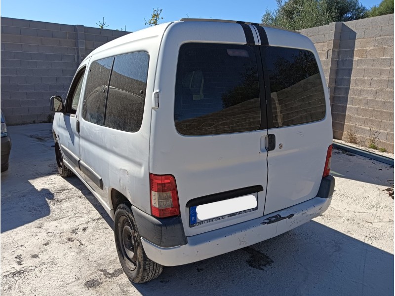 peugeot partner monospace (5_, g_) del año 2008