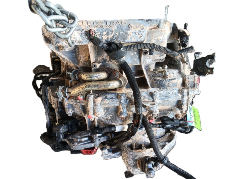 Recambio de caja cambios para renault scénic iv (j9_) 1.3 tce 140 referencia OEM IAM 320103703R  