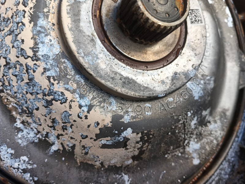 Recambio de caja cambios para renault scénic iv (j9_) 1.3 tce 140 referencia OEM IAM 320103703R  