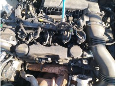 Recambio de despiece motor para peugeot partner monospace (5_, g_) 1.6 hdi 75 referencia OEM IAM    2