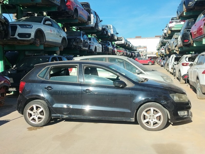 volkswagen polo v (6r1, 6c1) del año 2010