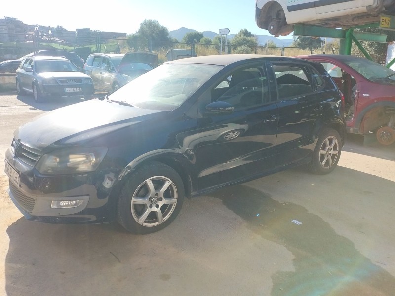 volkswagen polo v (6r1, 6c1) del año 2010