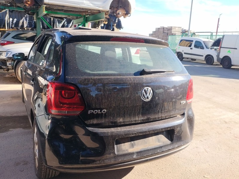 volkswagen polo v (6r1, 6c1) del año 2010