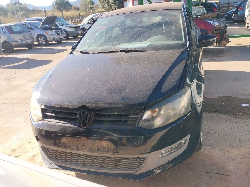 volkswagen polo v (6r1, 6c1) del año 2010