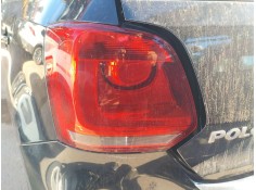 Recambio de piloto trasero izquierdo para volkswagen polo v (6r1, 6c1) 1.6 tdi referencia OEM IAM 6R0945095AH  