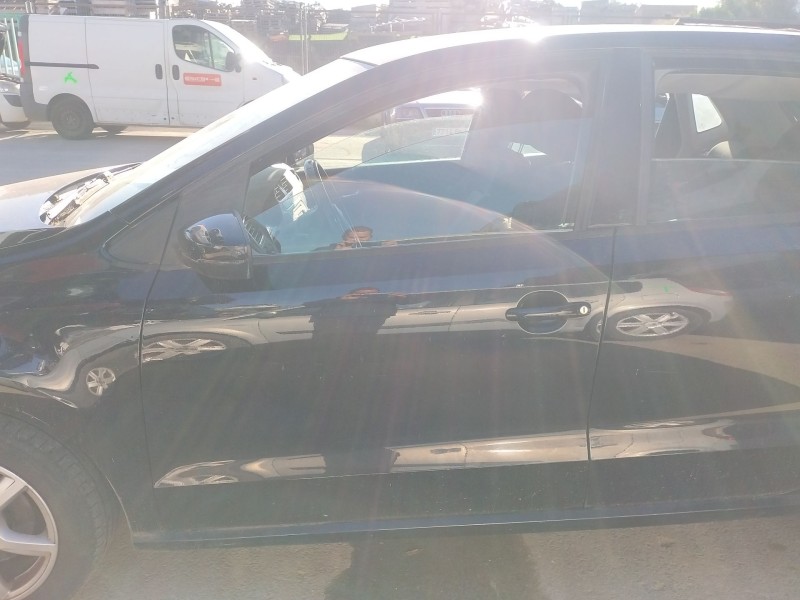 Recambio de puerta delantera izquierda para volkswagen polo v (6r1, 6c1) 1.6 tdi referencia OEM IAM 6R4831055J  