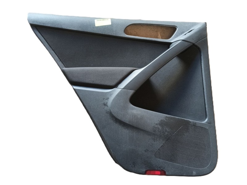 Recambio de guarnecido puerta trasera izquierda para volkswagen tiguan (5n_) 2.0 tdi referencia OEM IAM   