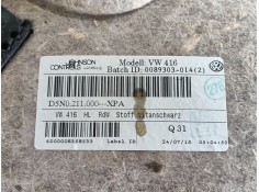 Recambio de guarnecido puerta trasera izquierda para volkswagen tiguan (5n_) 2.0 tdi referencia OEM IAM    2