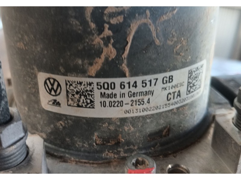 Recambio de abs para seat ateca (kh7, khp) 2.0 tdi referencia OEM IAM   