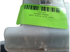 Recambio de bomba freno para seat ateca (kh7, khp) 2.0 tdi referencia OEM IAM 5Q1614019ACREP  