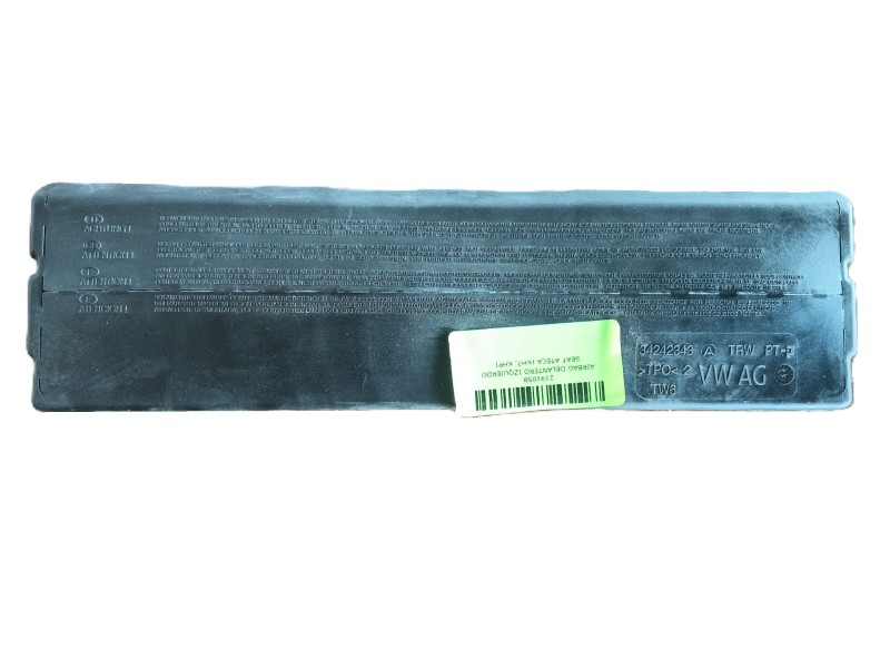 Recambio de airbag delantero izquierdo para seat ateca (kh7, khp) 2.0 tdi referencia OEM IAM   